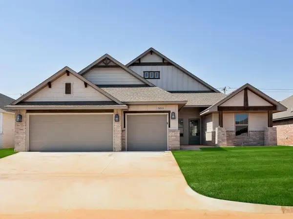 5013 Misty Wood Lane, Mustang, OK 73064