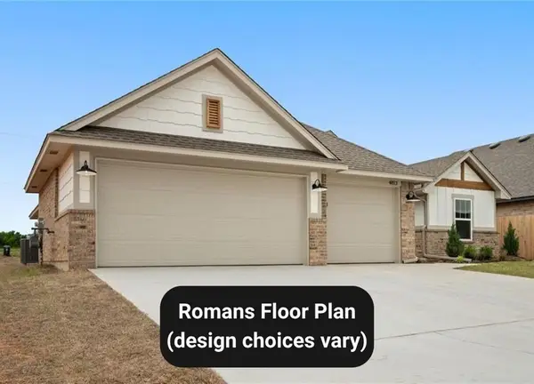 629 Trails End Drive, Shawnee, OK 74804