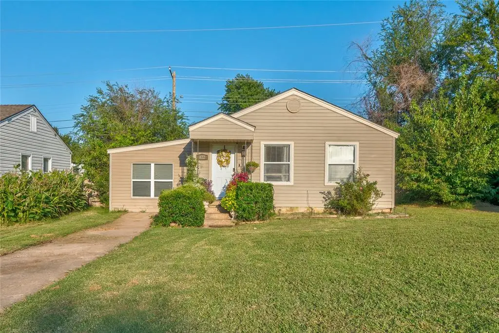 422 Monroney Drive, Midwest City, OK 73110 - #1