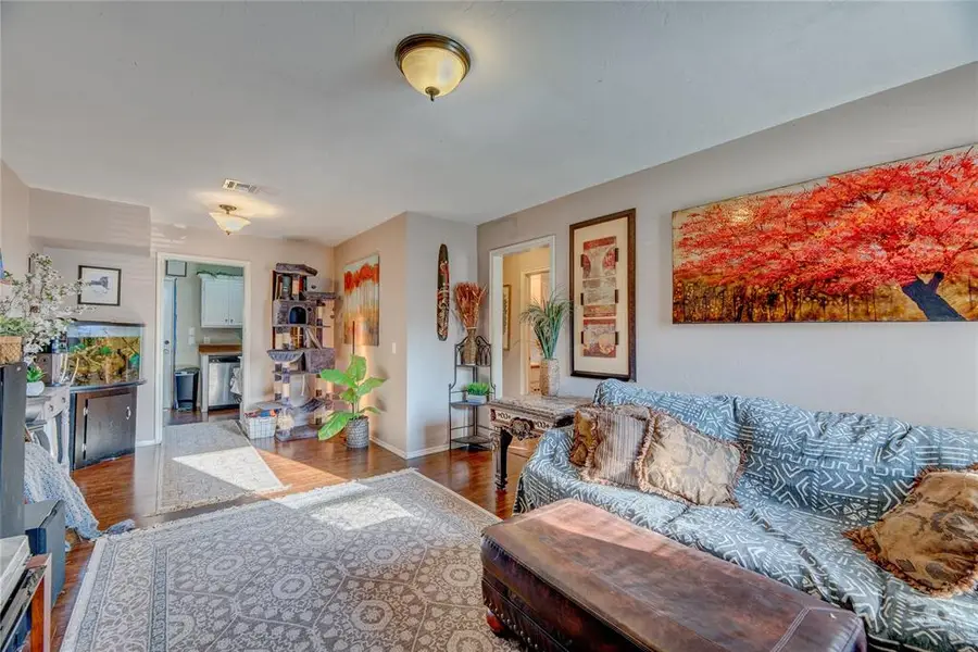 422 Monroney Drive, Midwest City, OK 73110 - #3