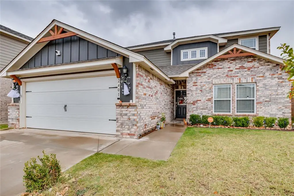 2401 Scarlet Lane, El Reno, OK 73036 - #1