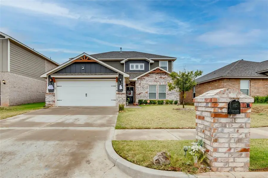 2401 Scarlet Lane, El Reno, OK 73036 - #2