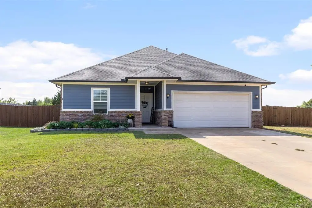 9817 Abington Circle, Edmond, OK 73025 - #1