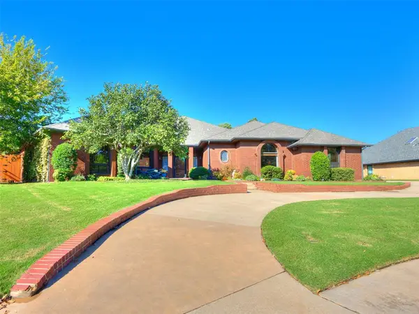 1525 Spring Creek Drive, Yukon, OK 73099