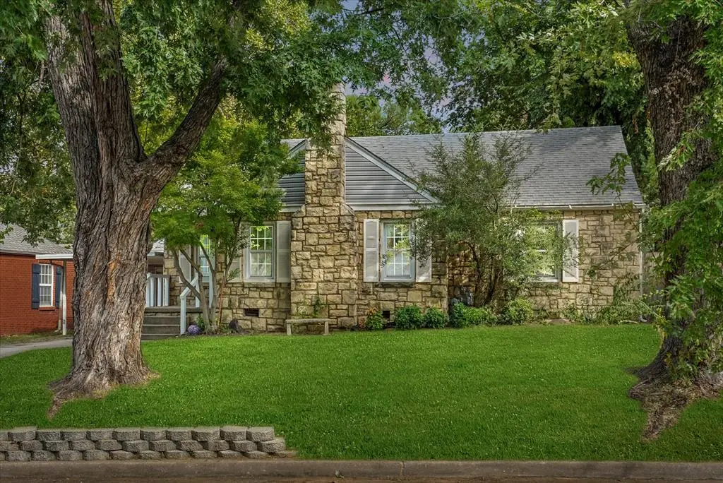 1435 S Marion Avenue, Tulsa, OK 74112 - #1