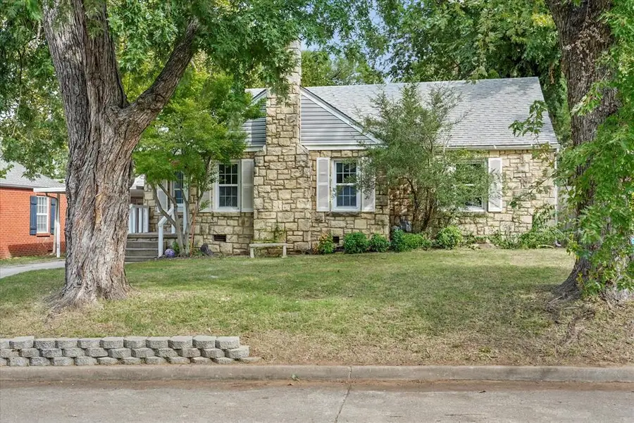 1435 S Marion Avenue, Tulsa, OK 74112 - #2