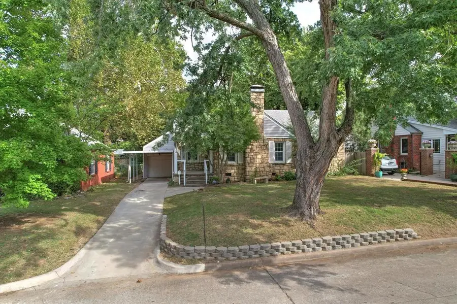 1435 S Marion Avenue, Tulsa, OK 74112 - #3