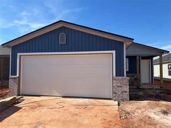 10221 Big Blue Drive, Oklahoma City, OK 73131