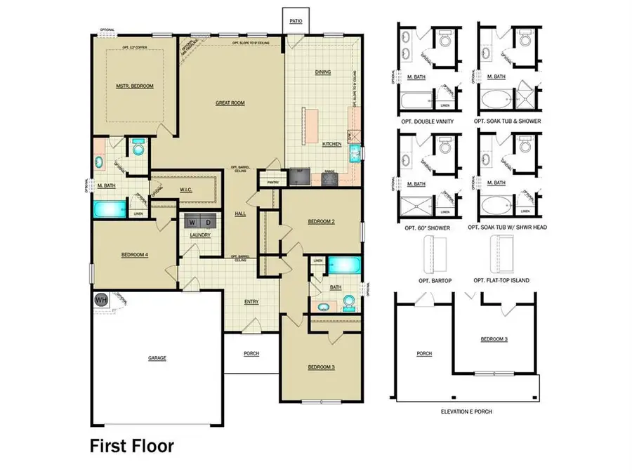 1195 Newcastle Farms Drive, Newcastle, OK 73065 - Image #2