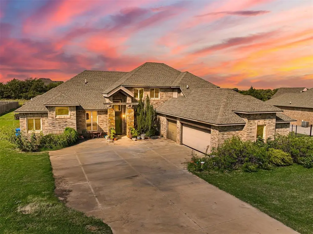 20897 Highlander Ridge Drive, Edmond, OK 73012 - Image #1
