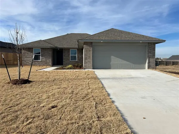 20687 Brush Creek Boulevard, Harrah, OK 73045
