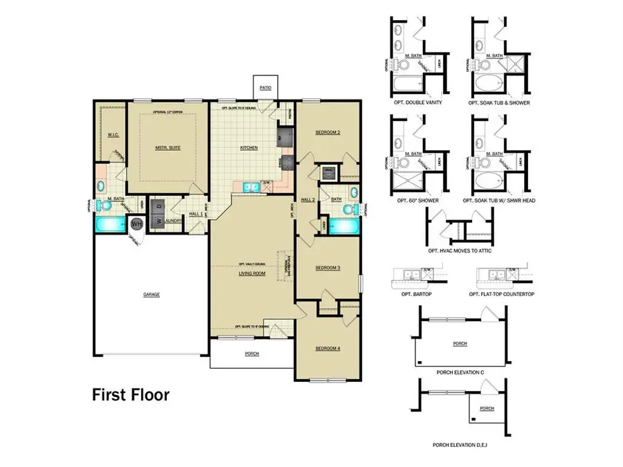 1227 Newcastle Farms Drive, Newcastle, OK 73065 - Image #2