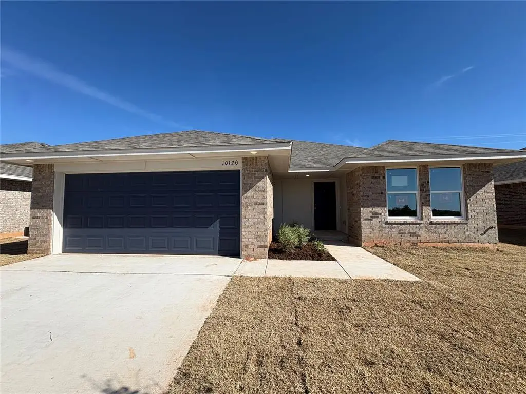 10120 Pennington Street, Harrah, OK 73045 - Image #1