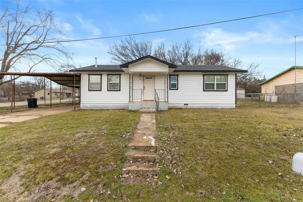 1514 W Mcalester, Sulphur, OK 73086 - Image #1