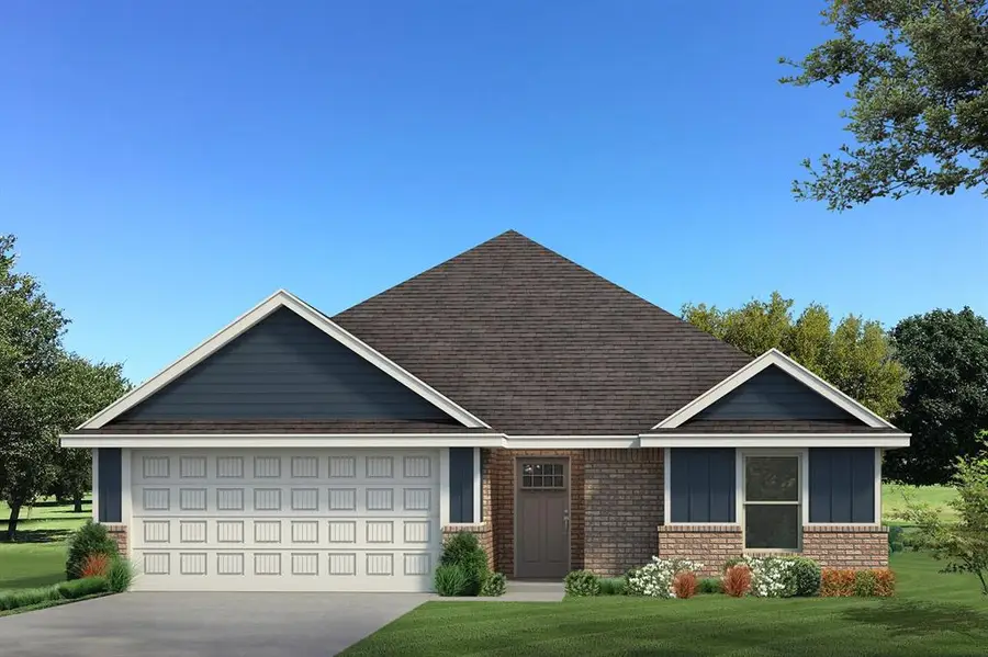 3316 Cookson Point Drive, Edmond, OK 73012 - Image #2