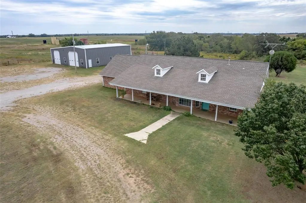 24286 E County Road 1580 Road, Elmore City, OK 73433 - Image #1