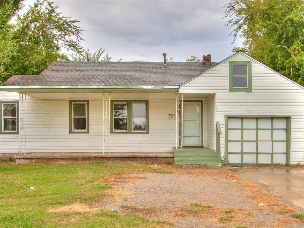 1128 SW Grand Boulevard, Oklahoma City, OK 73109 - Image #1