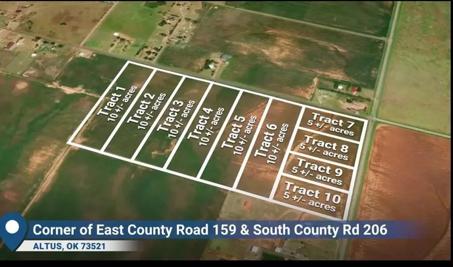 02 East County Road 159 - Racetrack Road, Altus, OK 73521 - Image #2