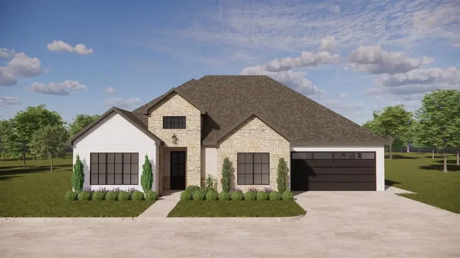 6008 NW 147th Terrace, Oklahoma City, OK 73142 - #3