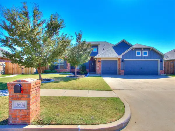 13604 Lark Lane, Oklahoma City, OK 73142