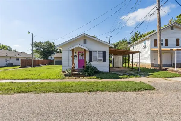 317 W Dill Street, Shawnee, OK 74801