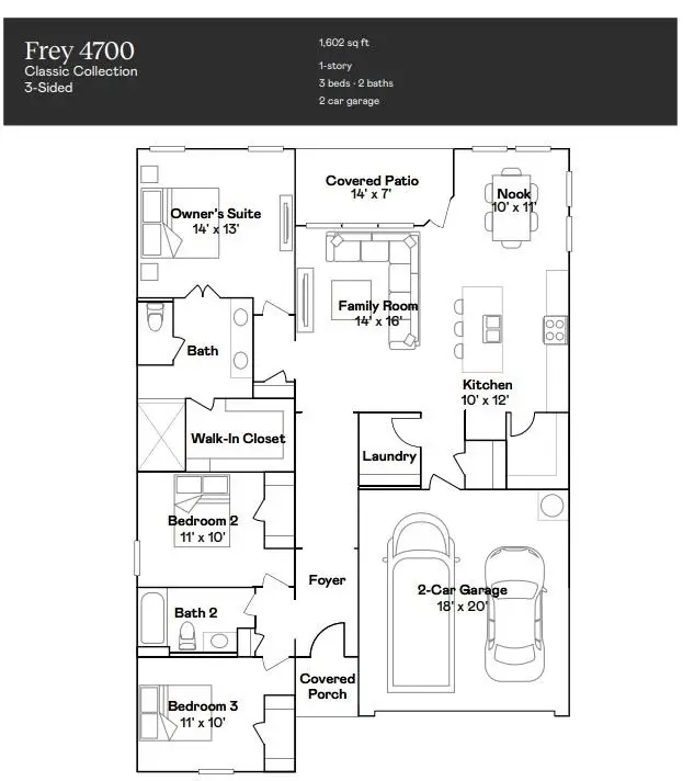 9245 SW 18th Street, Oklahoma City, OK 73128 - Image #3