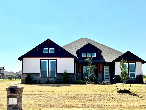 4001 Blue Ridge Avenue, Newcastle, OK 73072