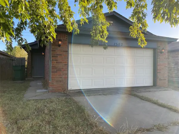 1502 SW 96th Street, Oklahoma City, OK 73159