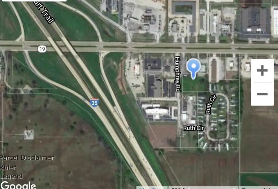 100 S Humphrys Boulevard, Pauls Valley, OK 73075 - Image #1