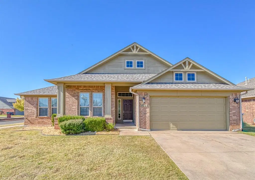 413 Partridge Run Road, Yukon, OK 73099 - Image #1