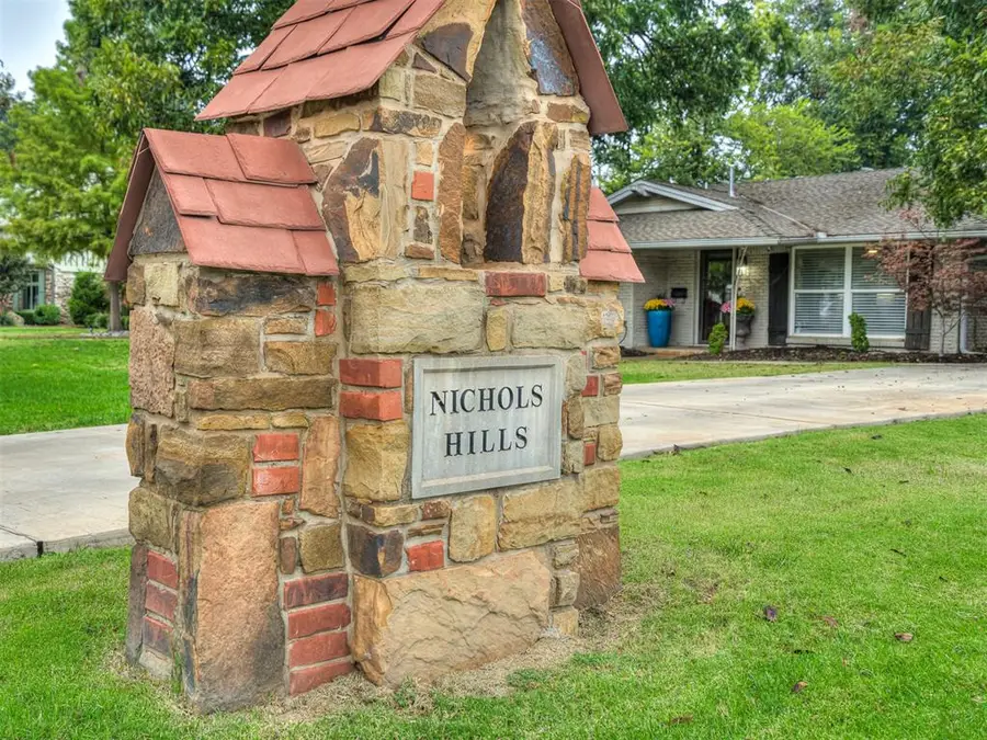 1101 Tedford Way, Nichols Hills, OK 73116 - Image #2