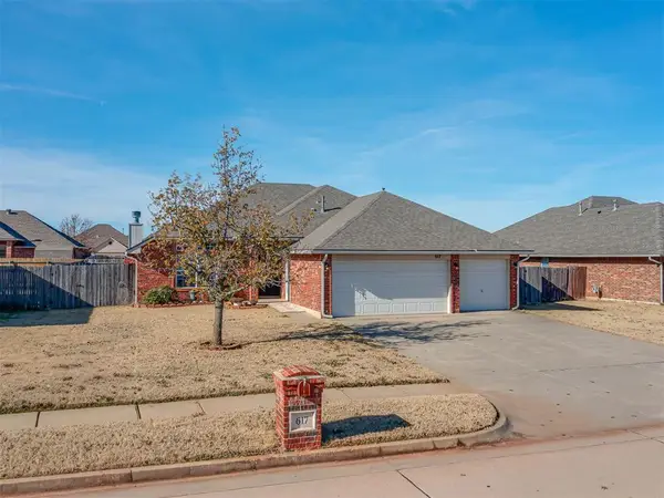 617 N White Tail Way, Mustang, OK 73064