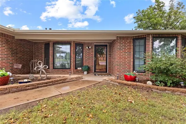 103 N Hickkory Street, Okeene, OK 73763