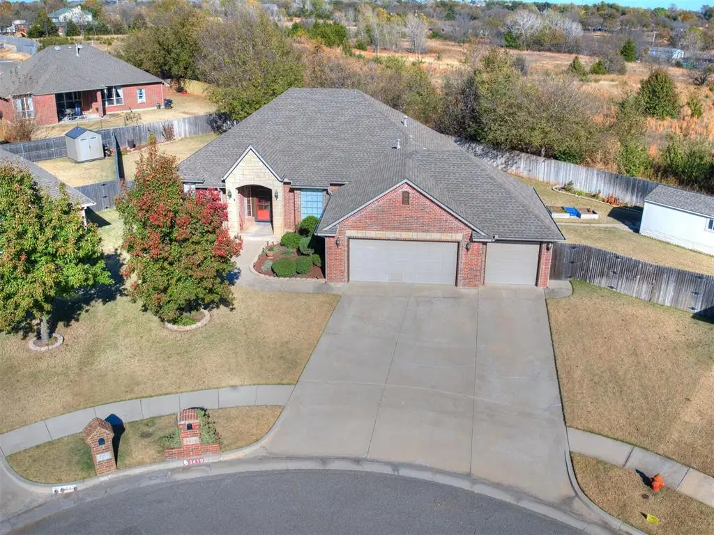 3419 SE 31st Place, Oklahoma City, OK 73165 - Image #1