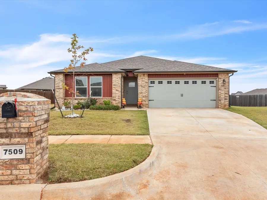 7509 NW 144th Circle, Oklahoma City, OK 73142 - Image #2