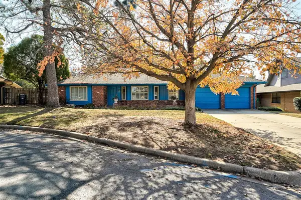 3608 NW 72nd Street, Oklahoma City, OK 73116