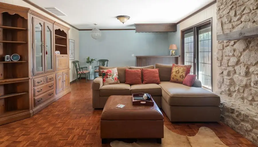 12108 Blue Sage Road, Oklahoma City, OK 73120 - #3