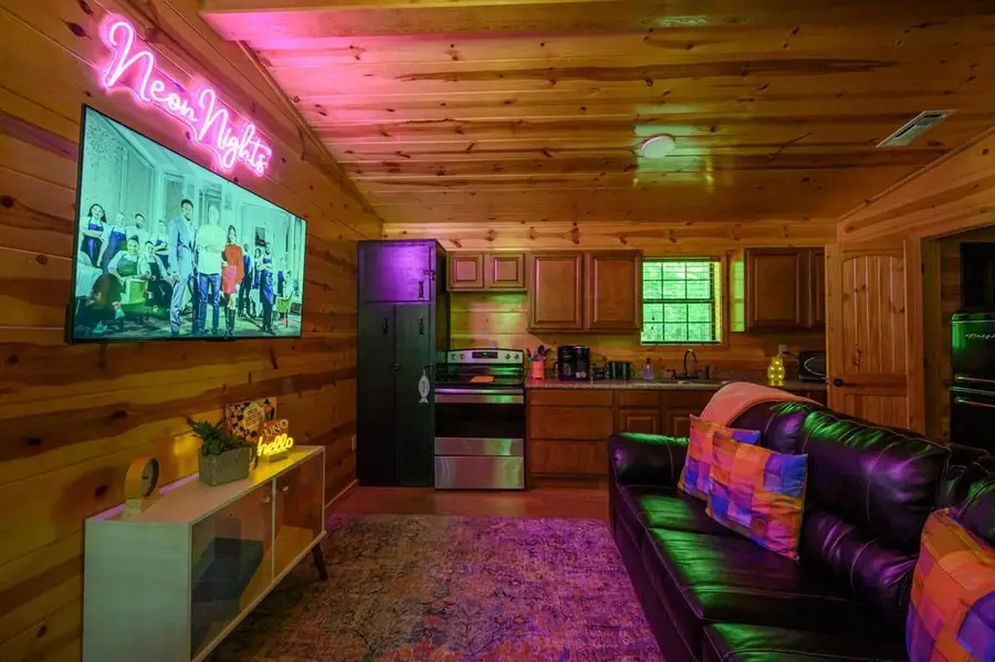 322 Stevens Gap Road, Broken Bow, OK 74728 - #2