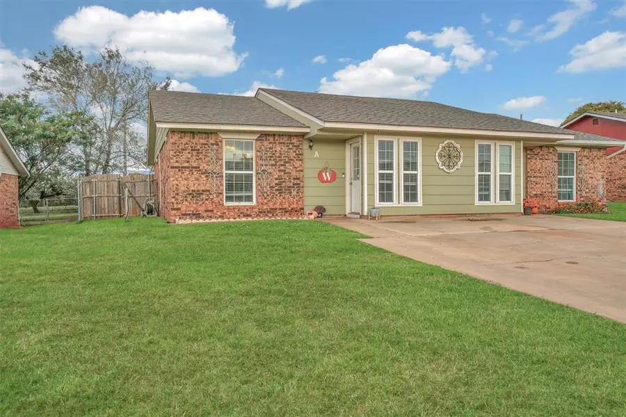 205 Coral Avenue #A & B, Elk City, OK 73644 - Image #3