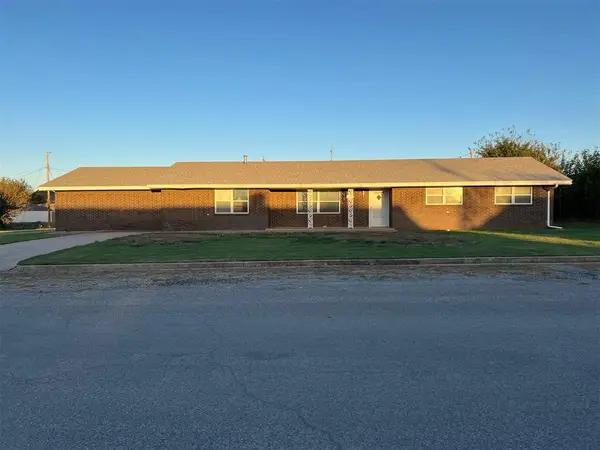 409 S Bruce Street, Carnegie, OK 73015