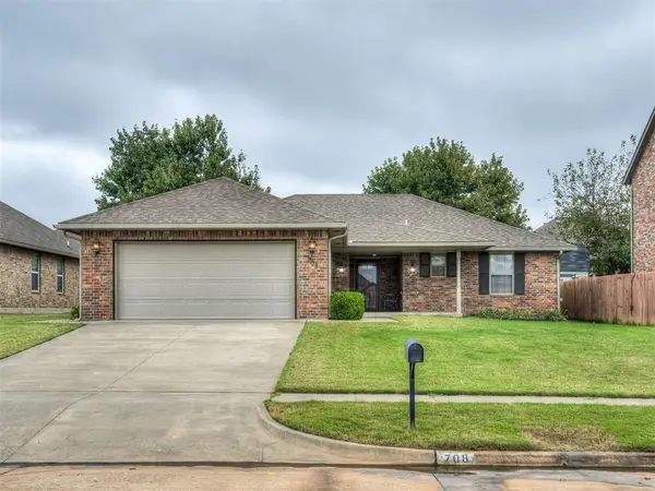 708 S Avery Drive, Moore, OK 73160