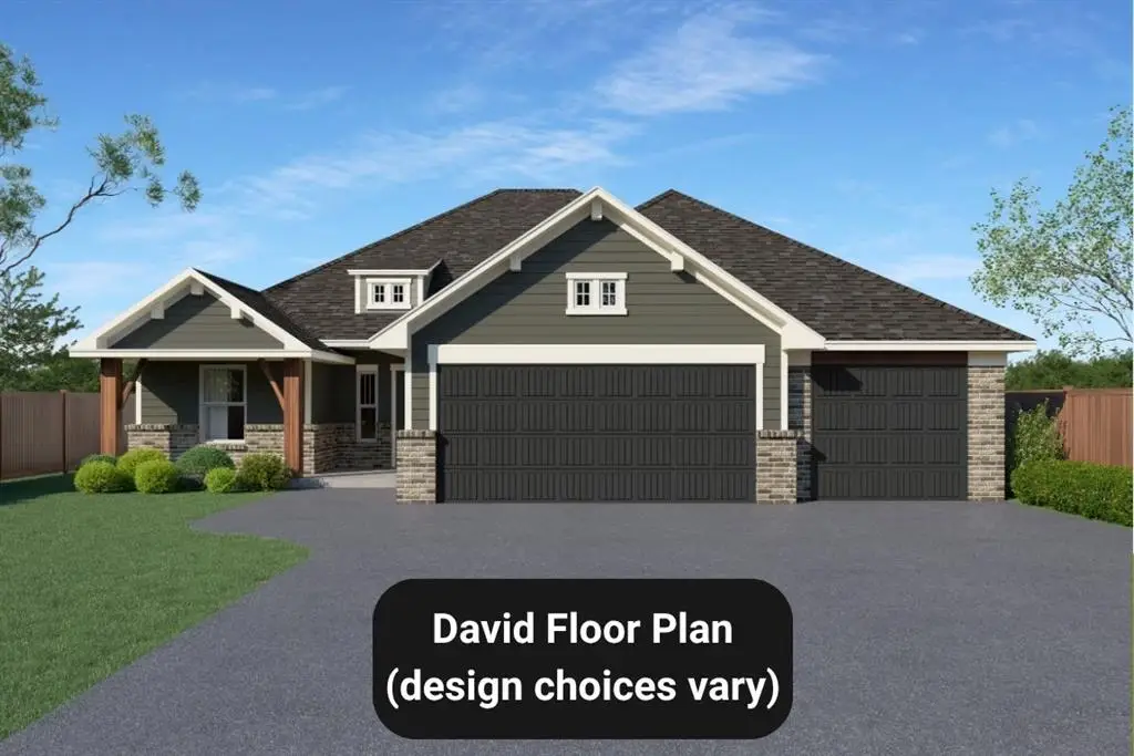 1239 Copper Ridge Circle, Piedmont, OK 73078 - Image #1