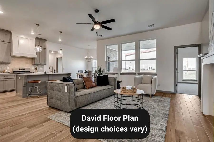 1239 Copper Ridge Circle, Piedmont, OK 73078 - Image #3