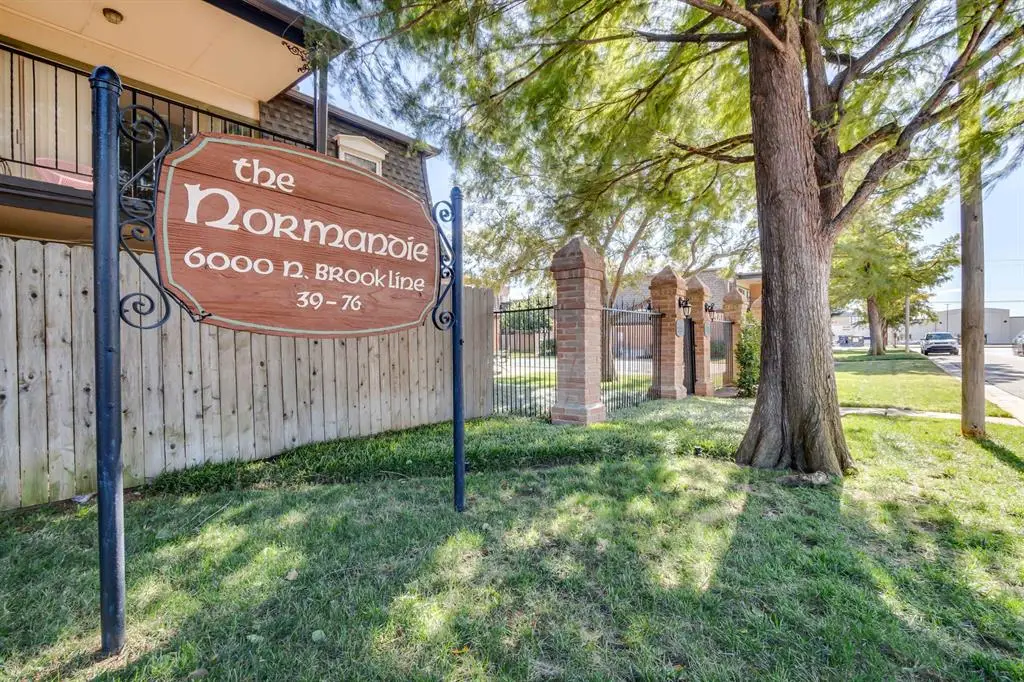 6100 N Brookline Avenue #6, Oklahoma City, OK 73112 - Image #1