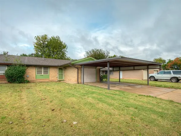 8405 S Brookline Avenue, Oklahoma City, OK 73159