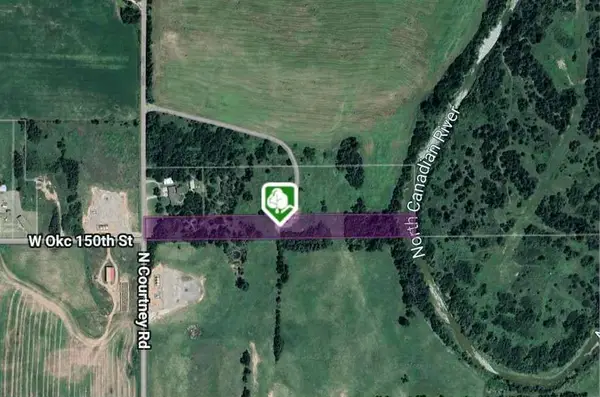 10120 N Courtney Road, Calumet, OK 73014