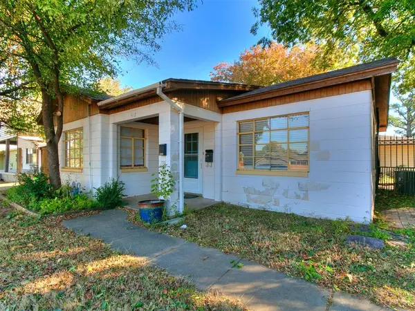 412 N Baumann Avenue, Edmond, OK 73034