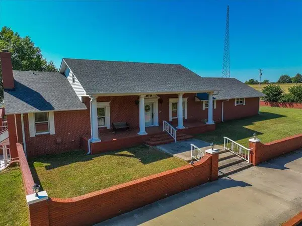 49612 W Highway 19, Stratford, OK 74872