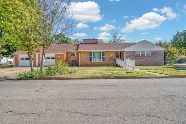 601 N Temple Street, Cordell, OK 73632