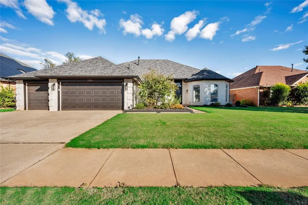 2416 Kingsley Lane, Oklahoma City, OK 73128 - Image #1